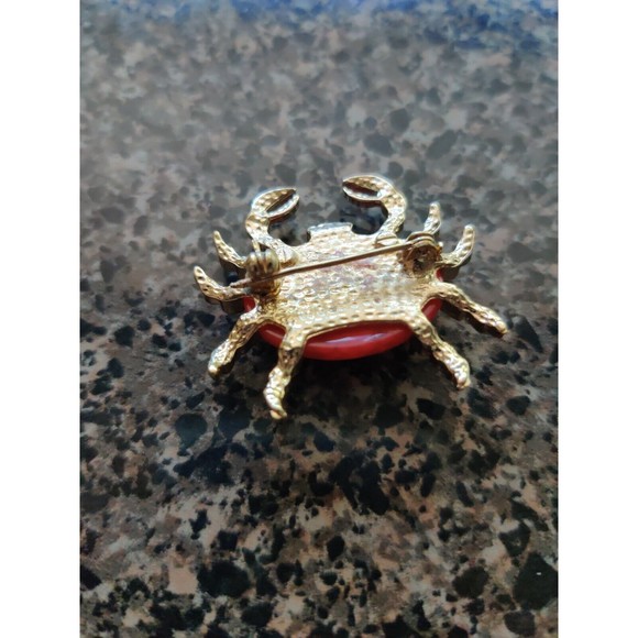 Charter Club Brooch Ocean Boxed Set Crab & Seahorse & Turtle Read! - Picture 4 of 10